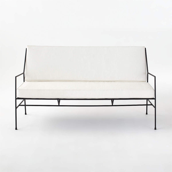 Dijon Two Seater Sofa