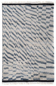 Silo Hand-Knotted Wool Rug