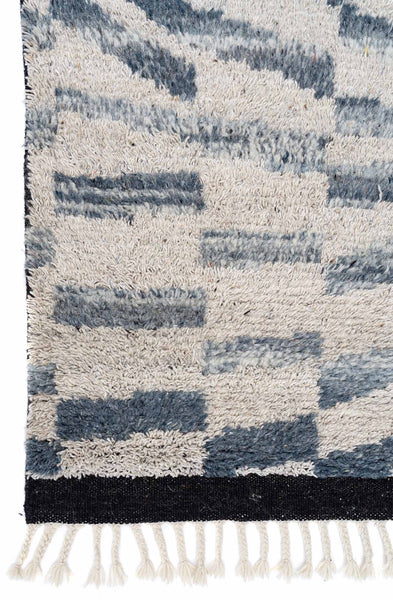 Silo Hand-Knotted Wool Rug