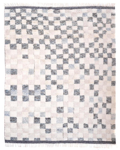 Maison Hand-Knotted Wool Rug