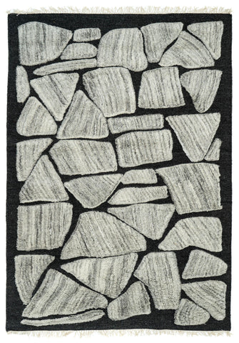 Ilk Hand-Tufted Wool Rug