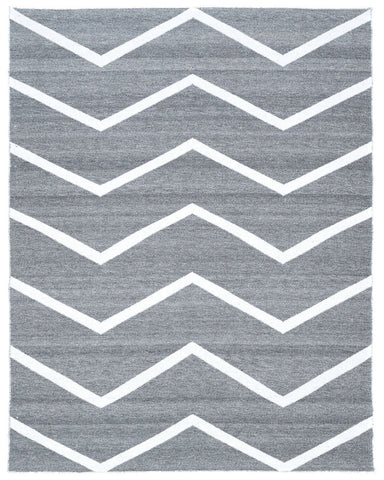 Statement Reversible Rug