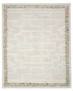 Hawke Hand Knotted Wool Rug