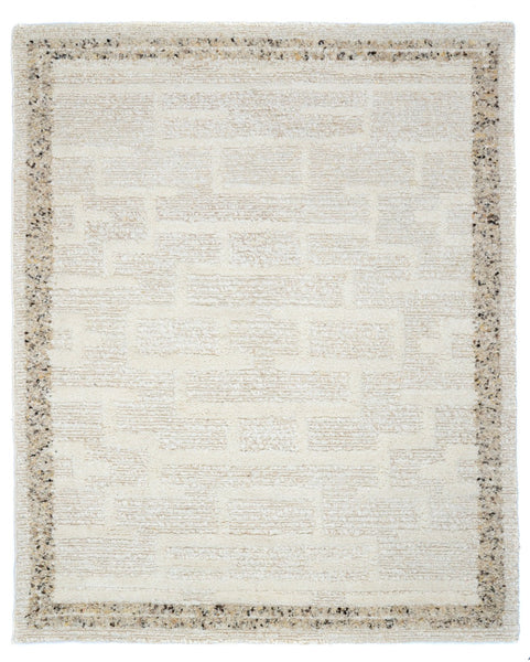 Hawke Hand Knotted Wool Rug