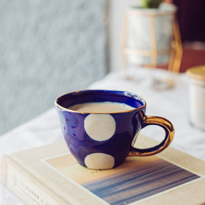 Cup & Tea Gift Box: Midnight