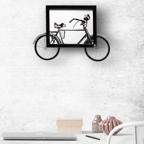 Cycle 3D Wall Art Hanging