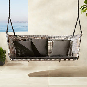 Lourdes Two Seater Hanging Lounger