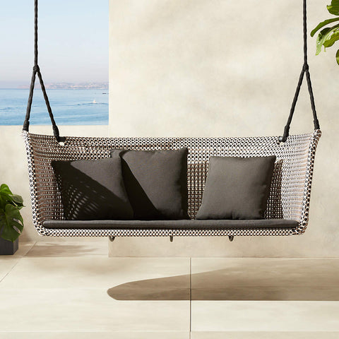 Lourdes Two Seater Hanging Lounger