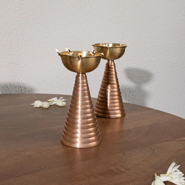 Brass Diyas