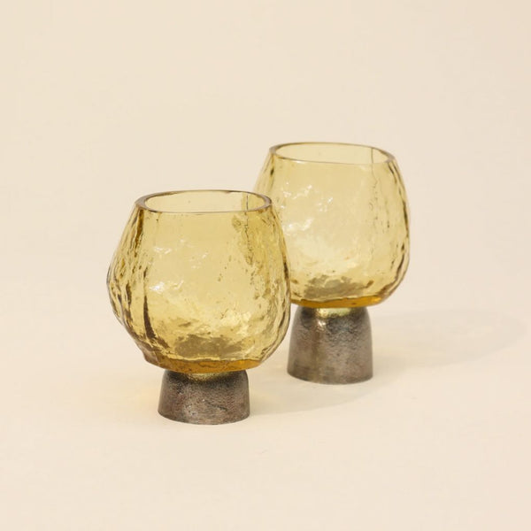 Theia Tea-light Candle Holder