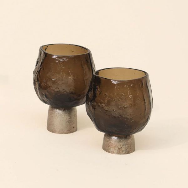 Theia Tea-light Candle Holder