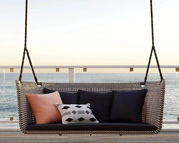 Lourdes Two Seater Hanging Lounger