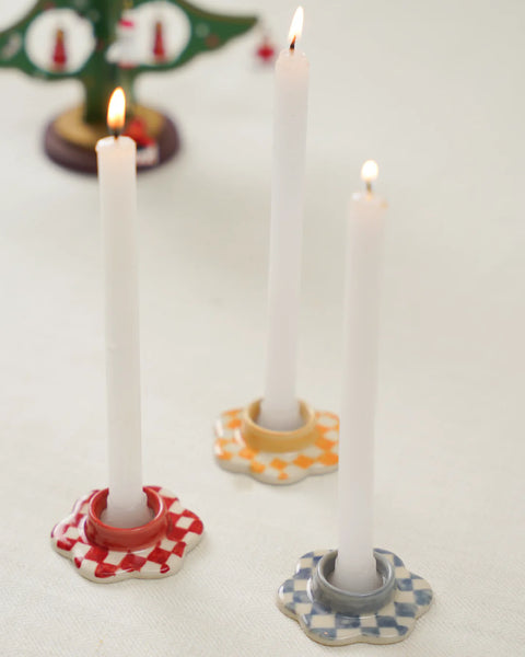 Misha - Set of 3 Candle Holders